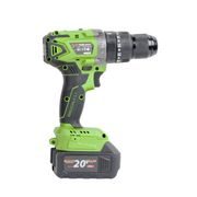 AKU VRTACÍ ŠROUBOVÁK PROCRAFT PA18BL 1 BATERIE | PA18BL 1B PROCRAFT - AKU ŠROUBOVÁK 18V - 20V - AKU NÁŘADÍ