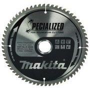 MAKITA B-33299 - KOTOUČ PILOVÝ HLINÍK SPECIALIZED 216X2.2X30MM 64Z = OLD B-09628 - PILOVÉ KOTOUČE - MAKITA-SHOP