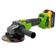 AKU BRUSKA PROCRAFT PWA216, BEZ AKU BATERIÍ | PWA216 BB PROCRAFT - AKU UHLOVÉ BRUSKY{% if kategorie.adresa_nazvy[0] != zbozi.kategorie.nazev %} - AKU NÁŘADÍ{% endif %}