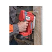 EXTOL PREMIUM HŘEBÍKOVAČKA/SPONKOVAČKA AKU SHARE20V, 20V LI-ION, 2AH, 8891860 - AKU SPONKOVAČKY, HŘEBÍKOVAČKY - AKU NÁŘADÍ