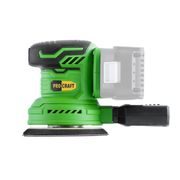 EXCENTRICKÁ AKU BRUSKA PROCRAFT PX20BL (BEZ BATERIE A NABÍJEČKY) | PX20BLBB PROCRAFT - AKU EXCENTRICKÉ BRUSKY - AKU NÁŘADÍ