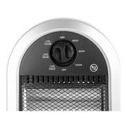 OHŘÍVAČ ZYY-H10, 400/800/1200W, 230V, HALOGENOVÝ - TOPIDLO - ELEKTRICKÁ TOPIDLA - TOPIDLA, VYSOUŠEČE, ODVLHČOVAČE