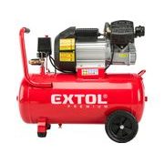 EXTOL PREMIUM KOMPRESOR OLEJOVÝ, 2200W, 50L, 8895320 - OLEJOVÉ KOMPRESORY - PNEU NÁŘADÍ