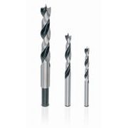 KREATOR KRT010603 VRTÁK DO DŘEVA 5X85 MM - SPIRÁLOVÉ VRTÁKY DO DŘEVA - PŘÍSLUŠENSTVÍ