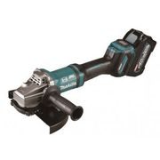 MAKITA GA038GT201 - AKU ÚHLOVÁ BRUSKA 230MM LI-ION XGT 40V,/5,0AH,KUFR - MAKITA XGT 40V{% if kategorie.adresa_nazvy[0] != zbozi.kategorie.nazev %} - MAKITA-SHOP{% endif %}