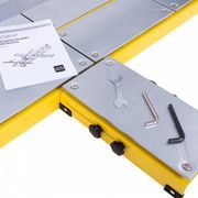 ŘEZAČKA MASIPRO 130CM - ŘEZAČKY OBKLADŮ A DLAŽBY + PŘÍSLUŠENSTVÍ - STAVEBNÍ TECHNIKA