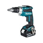 MAKITA DFS250RTJ - AKU ŠROUBOVÁK LI-ION 18V/5,0AH, SYSTAINER - AKU ŠROUBOVÁKY NA SÁDROKARTON - AKU NÁŘADÍ