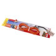 HOŘÁK PB ROMAXI PIEZO, PRŮMĚR 60CM, HADICE 5M, G3/8"L - HOŘÁKY NA PLYN - DÍLNA A GARÁŽ