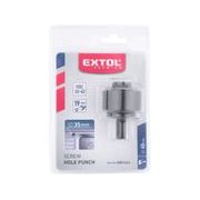 EXTOL PREMIUM DĚROVAČ DO PLECHU - ŠROUBOVÝ, O DÍRY 35MM, CRV, 8801624 - STUPŇOVITÉ VRTÁKY - PŘÍSLUŠENSTVÍ