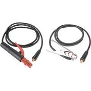 EXTOL PREMIUM KABELY SVAŘOVACÍ, SADA 2KS, 16MM2, 5M, 10-25, KLEŠTĚ 200A, GUMA, 8898221 - PŘÍSLUŠENSTVÍ KE SVÁŘEČKÁM - ELEKTRICKÉ NÁŘADÍ