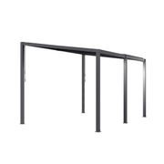 RIWALL PRO RMBP 13 X 10 ANTHRACITE BIOKLIMATICKÁ PERGOLA ( 4 X 3 M ) - PERGOLY - DŮM A DOMÁCNOST, ELEKTRO..