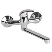 VIKING BATERIE UMYVADLOVÁ/DŘEZOVÁ, 150MM, 65007 - DŘEZOVÉ BATERIE{% if kategorie.adresa_nazvy[0] != zbozi.kategorie.nazev %} - SANITA{% endif %}