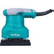TOTAL BRUSKA VIBRAČNÍ, 240W, INDUSTRIAL, TF2231106 - VIBRAČNÍ BRUSKY - ELEKTRICKÉ NÁŘADÍ