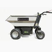 ELEKTRICKÝ DUMPER LR50E - MOTOROVÉ A AKU VOZÍKY, KOLEČKA, MINIDUMPER - STAVEBNÍ TECHNIKA