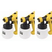 POWERPLUS POWX354 STŘÍKACÍ PISTOLE 500W - STŘÍKACÍ PISTOLE ELEKTRICKÉ - ELEKTRICKÉ NÁŘADÍ