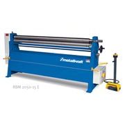 ELEKTRICKÁ ZAKRUŽOVAČKA PLECHU RBM 2050-15 E - BOW1 - IMPORT - NOVÉ NÁŘADÍ A PRODUKTY