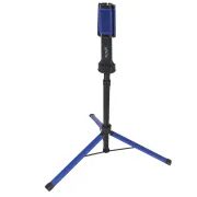 LED SKLÁDACÍ MULTIFUNKČNÍ LAMPA 4500LM, STATIV, DVĚ BARVY, DEDRA L1069 - PRACOVNÍ SVĚTLA - PŘENOSKY - SVÍTIDLA