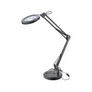 EXTOL LIGHT LAMPA STOLNÍ S LUPOU, USB NAPÁJENÍ, ČERNÁ, 2400LM, 3 BARVY SVĚTLA, 5X ZVĚTŠENÍ, 43160 - PRACOVNÍ SVĚTLA - PŘENOSKY{% if kategorie.adresa_nazvy[0] != zbozi.kategorie.nazev %} - SVÍTIDLA{% endif %}