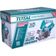 TOTAL FRÉZA DRÁŽKOVACÍ, 1500W, 125MM, INDUSTRIAL, TWLC1256 - DRÁŽKOVACÍ FRÉZY - ELEKTRICKÉ NÁŘADÍ