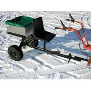 VOZÍK POSYPOVÝ RVK 200 - ROZMETADLO PRO KULTIVÁTORY A MULČOVAČE - ROZMETADLA ZA TRAKTOR{% if kategorie.adresa_nazvy[0] != zbozi.kategorie.nazev %} - ZAHRADA{% endif %}