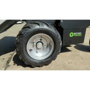 ELEKTRICKÝ DUMPER LR50E - MOTOROVÉ A AKU VOZÍKY, KOLEČKA, MINIDUMPER - STAVEBNÍ TECHNIKA