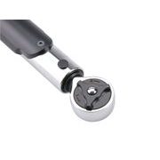 FORTUM KLÍČ MOMENTOVÝ SE STUPNICÍ, 1/4", 5-25NM, 72 ZUBŮ, CRV, 4700214 - MOMENTOVÉ KLÍČE A NÁSOBIČE - RUČNÍ NÁŘADÍ