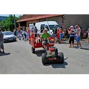 POHONNÁ JEDNOTKA PANTER FD3ECO S VALNÍKEM HV 220/S - PARTNER - SESTAVY - ZAHRADA
