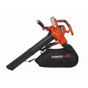 POWERPLUS POWDPG7527 AKU VYSAVAČ/FOUKAČ 40V LI-ION (BEZ BATERIE) - AKU VYSAVAČ LISTÍ - ZAHRADA