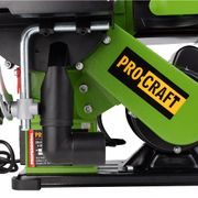 KOMBINOVANÁ PÁSOVÁ A KOTOUČOVÁ BRUSKA PROCRAFT BDS380 | BDS380 PROCRAFT - PÁSOVÉ BRUSKY - ELEKTRICKÉ NÁŘADÍ