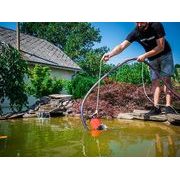 ELEKTRICKÉ ČERPADLO DO KALNÉ VODY MC900E, 900W, 18000L/H, 2V1 - KALOVÁ ČERPADLA - ZAHRADA