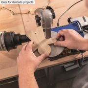 SCHEPPACH BTS 700 PÁSOVÁ A KOTOUČOVÁ BRUSKA - PÁSOVÉ BRUSKY - ELEKTRICKÉ NÁŘADÍ