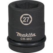 MAKITA E-22280 - KLÍČ NÁSTRČNÝ 3/4", ČTYŘHRAN, 27X53MM - NÁSTROJE ČTYŘHRAN 3/4" - MAKITA-SHOP