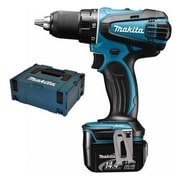 MAKITA DDF446RFJ - AKU VRTACÍ ŠROUBOVÁK LI-ION 14,4V/3,0AH,SYSTAINER - AKU ŠROUBOVÁK 14,4 V{% if kategorie.adresa_nazvy[0] != zbozi.kategorie.nazev %} - AKU NÁŘADÍ{% endif %}