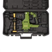 KLADIVO VRTACÍ AKU PROCRAFT PHA30BB (BEZ BATERIE A NABÍJEČKY V KUFRU) | PHA30-BB-С PROCRAFT - AKU VRTACÍ, SEKACÍ A KOMBINOVANÁ KLADIVA - AKU NÁŘADÍ