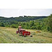 POHONNÁ JEDNOTKA PANTER FD5 S CEPÁKOVÝM MULČOVAČEM MC100 - DAKR - PANTER SYSTÉM - ZAHRADA