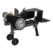 KSP-6/400E KINETICKÁ ŠTÍPAČKA NA DŘEVO - VODOROVNÉ ŠTÍPAČE - ZAHRADA