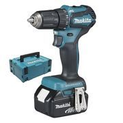 MAKITA DDF483RFJ - AKU BEZUHLÍKOVÝ ŠROUBOVÁK LI-ION LXT 18V 3,0 AH,MAKPAC - AKU ŠROUBOVÁK 18V - 20V{% if kategorie.adresa_nazvy[0] != zbozi.kategorie.nazev %} - AKU NÁŘADÍ{% endif %}