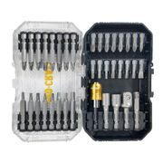 AKU VRTACÍ ŠROUBOVÁK PROCRAFT PA18LIH SE SADOU BITŮ BS-37 | SPA18LIH-1B-C/BS-37 PROCRAFT - AKU ŠROUBOVÁK 18V - 20V - AKU NÁŘADÍ