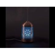 NATURE7 AROMA DIFUZÉR ORIENT, OSVĚŽOVAČ A ZVLHČOVAČ VZDUCHU, KOVOVÝ POVRCH, 569614 - AROMADIFUZÉRY - DŮM A DOMÁCNOST, ELEKTRO..