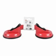 KREATOR KRTH50402 PŘÍSAVKA NA SKLO DVOUBODOVÁ - PŘÍSAVKY NA SKLO - DÍLNA A GARÁŽ