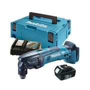 MAKITA DTM51RFJX1 - AKU MULTITOOL S PŘÍSLUŠENSTVÍM LI-ION LXT 18V/3,0AH - AKU MULTIFUNKČNÍ BRUSKY (MULTITOOL) - AKU NÁŘADÍ