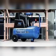 SCHEPPACH HC 30 OX BEZOLEJOVÝ KOMPRESOR 24 L - BEZOLEJOVÉ KOMPRESORY - PNEU NÁŘADÍ