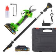 SADA AKU NŮŽKY NA VĚTVE ES28LI A PRODLUŽOVACÍ NÁSTAVEC EP2.0 | SES28LI-EP2.0 PROCRAFT - AKU NŮŽKY NA VĚTVE{% if kategorie.adresa_nazvy[0] != zbozi.kategorie.nazev %} - ZAHRADA{% endif %}