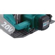 EXTOL INDUSTRIAL PILA KOTOUČOVÁ AKU SHARE20V, 165MM, BRUSHLESS, 20V LI-ION, BEZ BATERIE A NABÍJEČKY, 8791823 - EXTOL SHARE20V - AKU NÁŘADÍ - AKU NÁŘADÍ