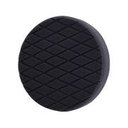 EXTOL PREMIUM KOTOUČ LEŠTÍCÍ PĚNOVÝ, DIAMANTOVÝ VZOR, T10, ČERNÝ, ⌀180X35MM, ZAPUŠTĚNÝ SUCHÝ ZIP ⌀150MM, 8804531 - PRO LEŠTIČKY - PŘÍSLUŠENSTVÍ