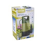 EXTOL CRAFT ČERPADLO PONORNÉ NA ZNEČIŠTĚNOU VODU, 750W, 13000L/H, 414142 - KALOVÁ ČERPADLA - ZAHRADA