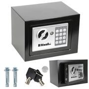 RIWALL HOME SEP BEZPEČNOSTNÍ TREZOR S DIGITÁLNÍM ZÁMKEM - DOPLŇKY A VYCHYTÁVKY - DŮM A DOMÁCNOST, ELEKTRO..