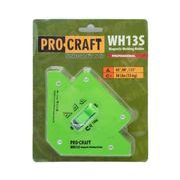 MAGNET ÚHLOVÝ PROCRAFT WH13S | WH13S PROCRAFT - MAGNETY - RUČNÍ NÁŘADÍ