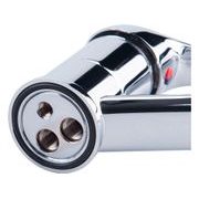 BALLETTO BATERIE UMYVADLOVÁ STOJÁNKOVÁ, 81001 - UMYVADLOVÉ BATERIE - SANITA