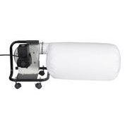 OPM-150N MINI ODSAVAČ - ODSÁVACÍ ZAŘÍZENÍ - DŘEVOOBRÁBĚCÍ STROJE